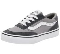 Zapatillas vans brooklyn ls tonl negro infantil 38