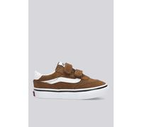 Vans Brooklyn Mid - Camel - Zapatillas Lona Niño talla 26