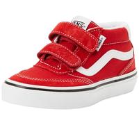 Vans Brooklyn Mid V, Sunset Ruby, 12.5