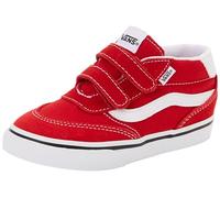 Vans Brooklyn Mid V, Zapatillas de Deporte, Rubí Puesta del Sol, 25 EU