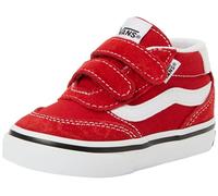 Vans Brooklyn Mid V, Zapatillas de Deporte, Rubí Puesta del Sol, 26 EU