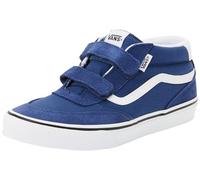 Vans Brooklyn Mid V - Zapatillas Deportivas para niños y jóvenes, La Verdadera Armada, 39 EU