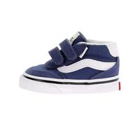 Vans Brooklyn Mid V, Zapatillas Unisex niños, La Verdadera Armada, 25 EU
