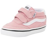 Vans Brooklyn Mid V, Zapatillas Unisex niños, Pink Dawn, 25 EU