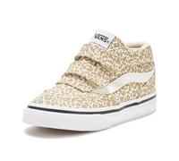 Vans Brooklyn Mid VSneaker Unisex para niños, 3 UK Child