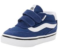Vans Brooklyn Mid VSneaker Unisex para niños, La Verdadera Armada, 4.5 UK Child