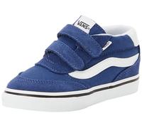 Vans Brooklyn Mid V, Zapatillas Unisex niños, La Verdadera Armada, 22 EU