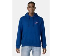 Vans Brush Script Loose Ft Po True Blue Talla: XL | Sudaderas con Capucha Outlet | Hombre | Azul