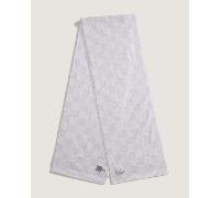 Vans - Bufanda Off The Wall, Hombre, Blanco, Talla: Talla única