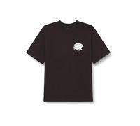 Vans Bully SS tee, Negro, M, Negro, M