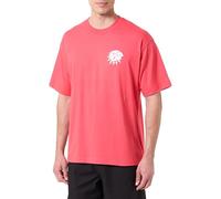 Vans Bully SS tee, Crimson Haze, S, Crimson Haze, S