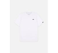 Vans By Left Chest Tee Boys 12A Blanco