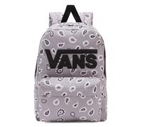 Vans By New Skool Frost Gray Mochila, Gris, Talla única, Vans Mochila Realm