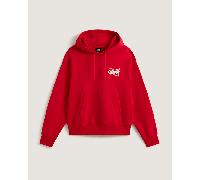 Vans - Caballero Pullover RACING RED, Hombre, Rojo, Talla: XS