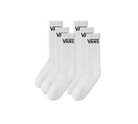 Calcetines vans classic crew blanco hombre 3 pk M