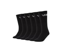 Vans Calcetines altos para hombre, color negro, talla XL, Negro, XL