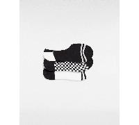 Vans - Calcetines Best Me Canoodle (3 pares), Mujer, Negro, Talla: 36.5-41
