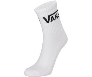 Vans Calcetines Blancos Classic Media Caña Tres Pares