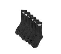 Vans Calcetines clásicos unisex para adultos (6 unidades) | Calcetines casuales para hombre y mujer, tela suave y elástica