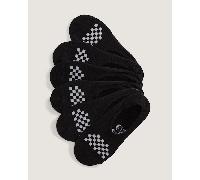 Vans - Calcetines Classic Canoodle (3 pares), Hombre, Negro, Talla: L (42.5-47 )