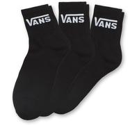 VANS Calcetines 'CLASSIC' negro / blanco, Talla 38,5-42