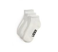 Calcetines Vans Classic Quarter Crew Blanco Hombre 3PK 38.5 - 42