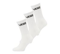 Calcetines Vans Classic Crew (ROX WHITE) Paquete de 3 pares