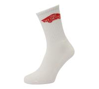 Vans - Calcetines altos Vans Classic (1 par), Hombre, Blanco, Talla: M (38.5-42 )