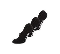 VANS Calcetines deportivos 'CLASSIC NO SHOW ROX' negro / blanco 38-40,5 negro / blanco
