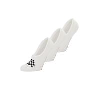 Vans Classic Canoodle Calcetines, Blanco/Negro, M Mixto, blanco/negro, M