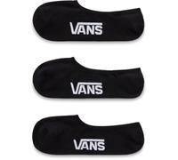 Vans Calcetines Negros Invisibles Classic