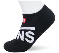 Vans - Calcetines NIÑO Pack 3 - Color Negro, Talla 31.5-36