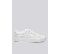 Vans Caldrone - Blanco - Zapatillas Lona Mujer talla 38