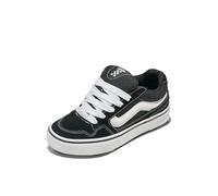 Vans Caldrone, Negro/Blanco, 5.5