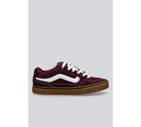 Vans Caldrone, Zapatillas Hombre, Canvas Gum Port Royale 42 EU