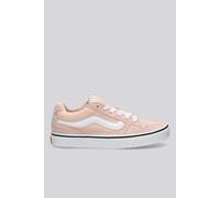 Vans Caldrone, Zapatillas Mujer, O3N - Suede/Mesh Sepia Rose, 38 EU