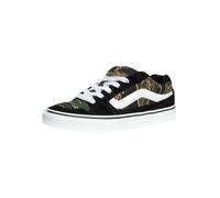 Vans Caldrone Suede - Zapatillas para Hombre, Color Negro