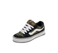 Vans Caldrone Suede - Zapatillas para Hombre, Color Negro