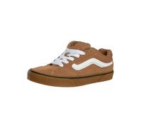 Vans Caldrone - Zapatillas de Gamuza para Hombre, Color Goma, Ardilla, 41 EU