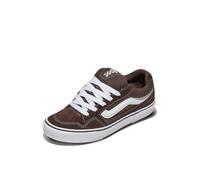 Vans Caldrone - Zapatillas de Gamuza para Hombre, Color Goma, Taza Pequeña, 40 EU
