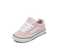Vans Caldrone, Zapatillas Niñas, Suede Mesh Sepia Rose 27 EU