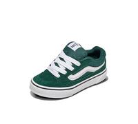 Vans Caldrone, Zapatillas Niñas, Verde Esmeralda, 27.5 EU