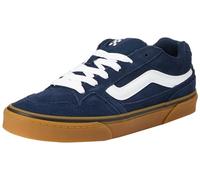 Vans Caldrone, Zapatillas para Hombre, Suede Dress Blues/Gum, 42.5 EU