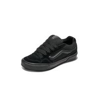 Vans Caldrone, Zapatillas para Hombre, Suede/Mesh Black/Black, 45 EU