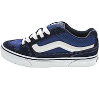 Vans Caldrone, Zapatillas para Hombre, SUEDE/MESH NAVY/STV NAVY, 40.5 EU