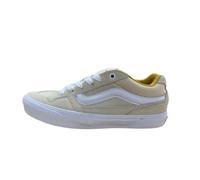 Zapatillas vans caldrone retr crema mujer 36