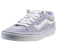 Vans Caldrone, Zapatillas para Mujer, Suede/Mesh LT Blue, 36.5 EU