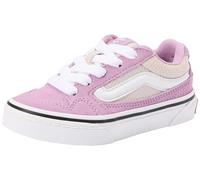 Vans Caldrone, Zapatillas para Niñas, Suede/Mesh Lavender Mist, 27 EU