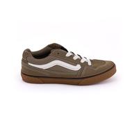 Vans Caldrone, Zapatillas para Unisex niños, Pop Olive/Gum, 34 EU