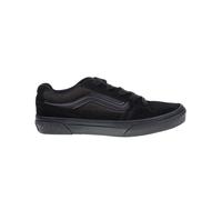 Vans Caldrone, Zapatillas para Unisex niños, Suede/Mesh Black/Black, 39 EU